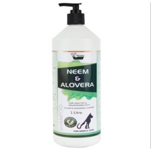 NEEM & ALOEVERA SHAMPOO