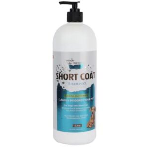 SHORT COAT SHAMPOO