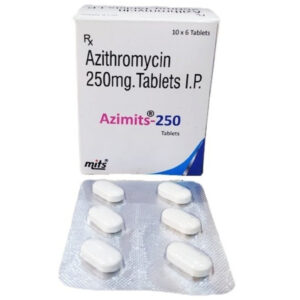 Azithromycin Tab.