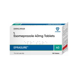 Esomeprazole 40mg Tab