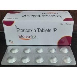 Etoricoxib 90 mg Tab