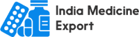 India Medicine Export