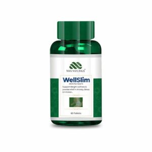 MAX NATURALS WELLSLIM TAB