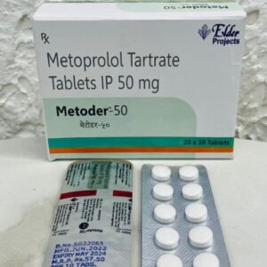 Metoprolol Tartrate