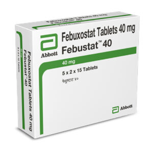 Febuxostat 40 mg