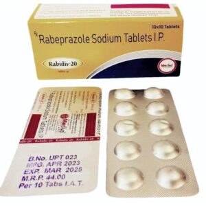 Rabeprazole 20mg