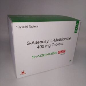 S-Adenosyl-L-Methionine 400mg