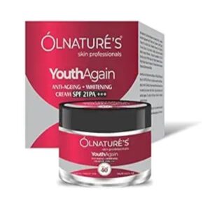 OLNATURE'S YOUTH AGAIN CREAM