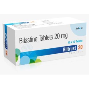 Bilastine 20 mg