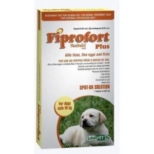 FIPROFORT PLUS UPTO 10KG