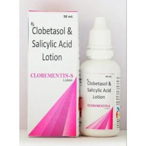 CLOBETASOL PROPIONATE & SALICYLIC ACID LOTION