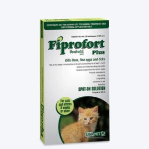 FIPROFORT PLUS CAT & KITTENS