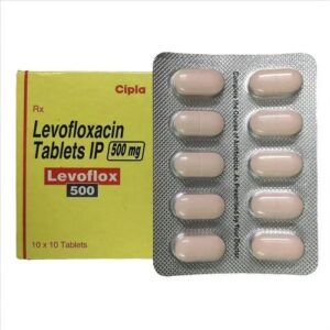 Levofloxacin 500mg