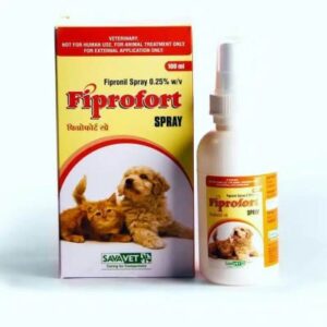 FIPROFORT SPRAY 100ML