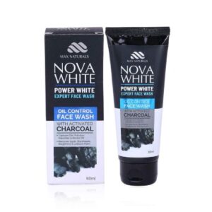 ACTIVE CHARCOAL FACE WASH