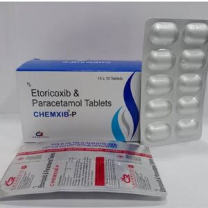 Etoricoxib 60mg + Paracetamol 325mg