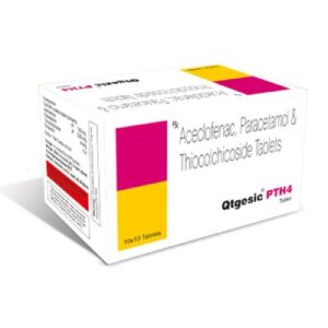 Qtgesic®-PTH4