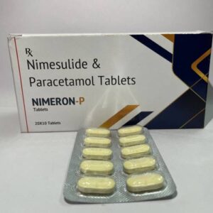 Nimesulide 100mg + Paracetamol 325mg