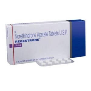 Norethisterone 5mg