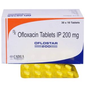 Ofloxacin 200mg