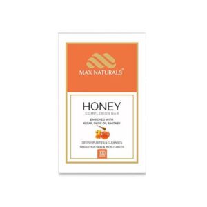 Max Naturals Honey Complexion