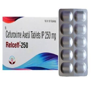 Cefuroxime 250mg