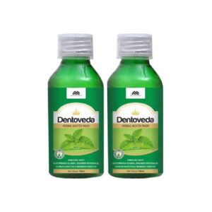 MAX NATURALS DENTOVEDA MOUTH WASH