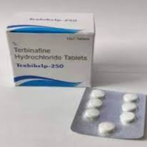 Terbinafine Hydrochloride 250mg