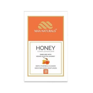 MAX NATURALS HONEY COMPLEXION BAR