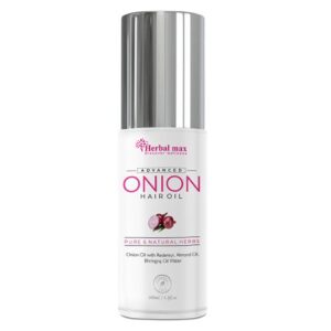 MAXNATURALS ONION OIL