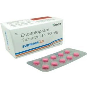 Escitalopram Oxalate 10mg