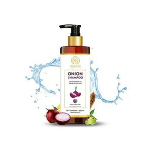 MAXNATURALS ONION SHAMPOO