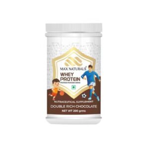 MAX NATURALS TASTY NUTRITION POWDER