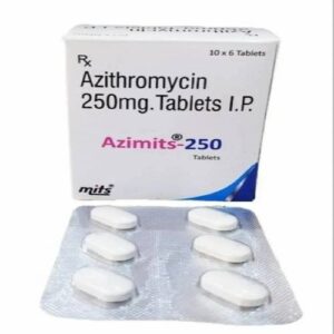 azithromycin 250 mg