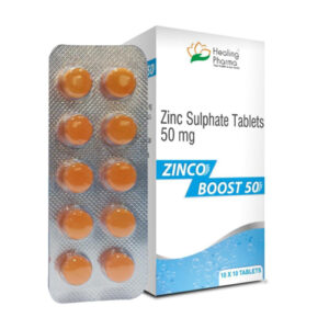 Zinc Sulphate 50mg