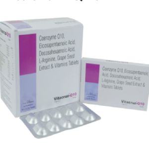 Vitacruz ®- Q10