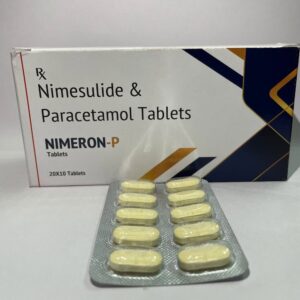 Nimesulide 100mg + Paracetamol 325mg Tab.