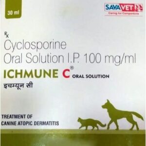 ICHMUNE C OS 30ml