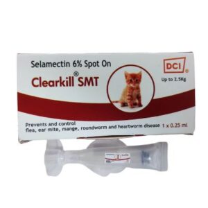 Clearkill SMT0.25ml