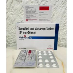 SACBITRILL 24 MG /VALSARTAN-26 MG TABLETS