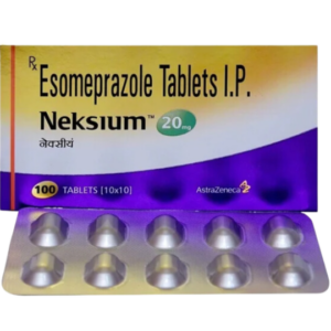 Esomeprazole NEKSIUM 40 MG (1X10)