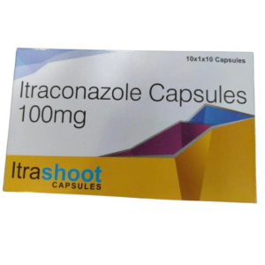 Itraconazole ITRASHOOT 100 MG