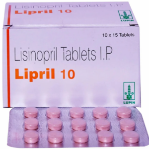 Lisinopril LIPRIL 10 MG