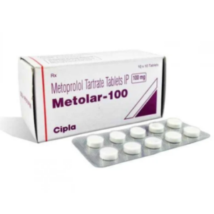 Metoprolol Tartrate METOLAR