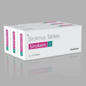 Sirolimus Sirokem 1 Mg