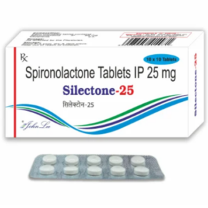 Spironolactone SILECTON 25 MG