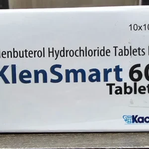 Clenbuterol Klensmart 60