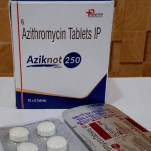 Azithromycin Dihydrate Tablets