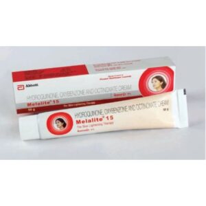 Melalite Forte Cream