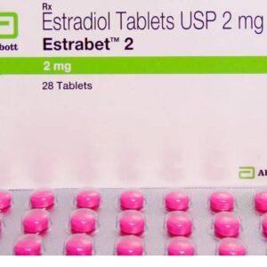 Estradiol ESTRABET 2 MG